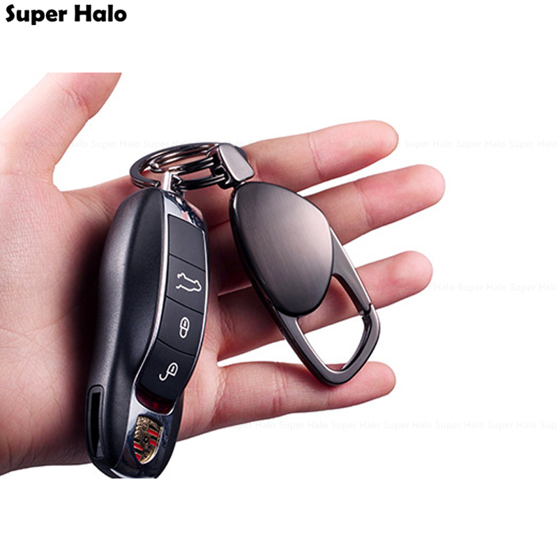 Móc Khóa Xe Máy Meta Hợp Kim Sáng Tạo Mới Với Logo, Cho Benz