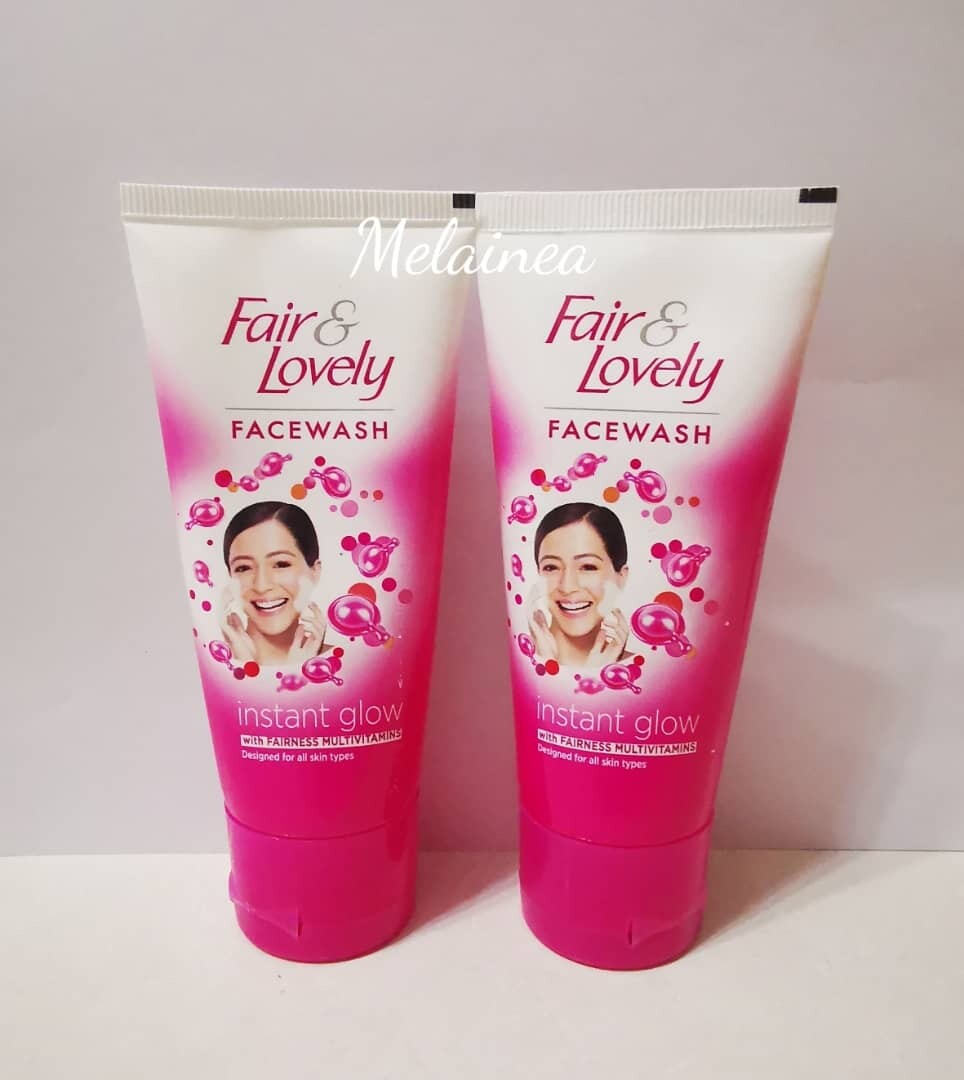 fair and lovely cleanser