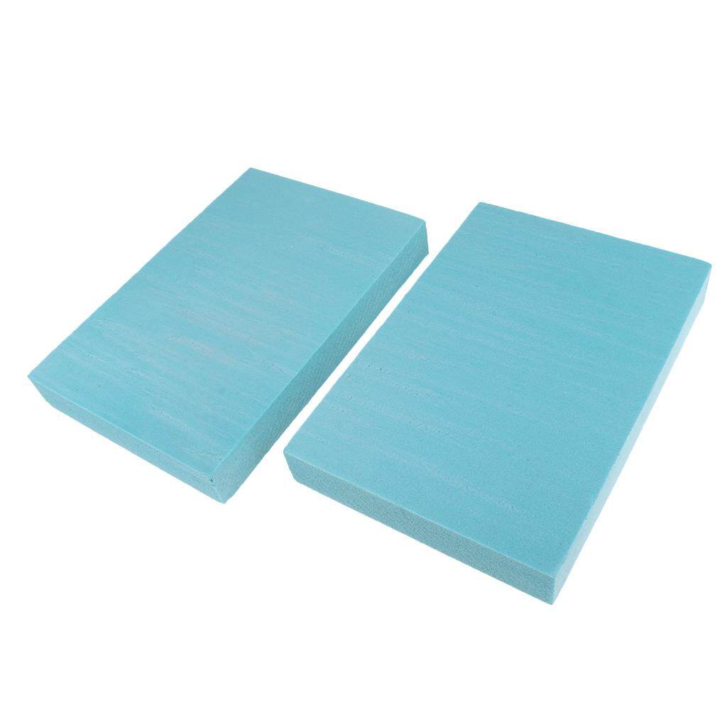 2x High Density PVC Foam Board Model Base Plate Platform 29.5x39.5x2cm