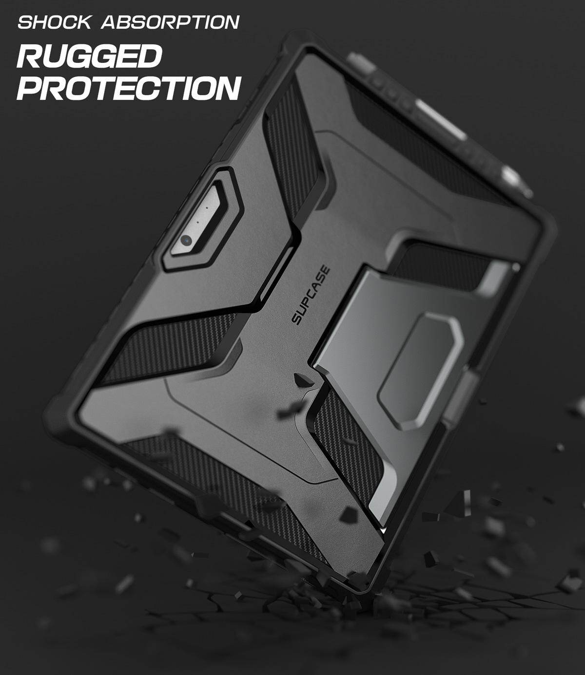 SUPCASE [UB PRO] Vỏ Bảo Vệ Chắc Chắn Chân Đế Toàn Thân Cho Surface Pro 7/Surface Pro 6 /Surface Pro 5 /Pro 4 /Pro LTE