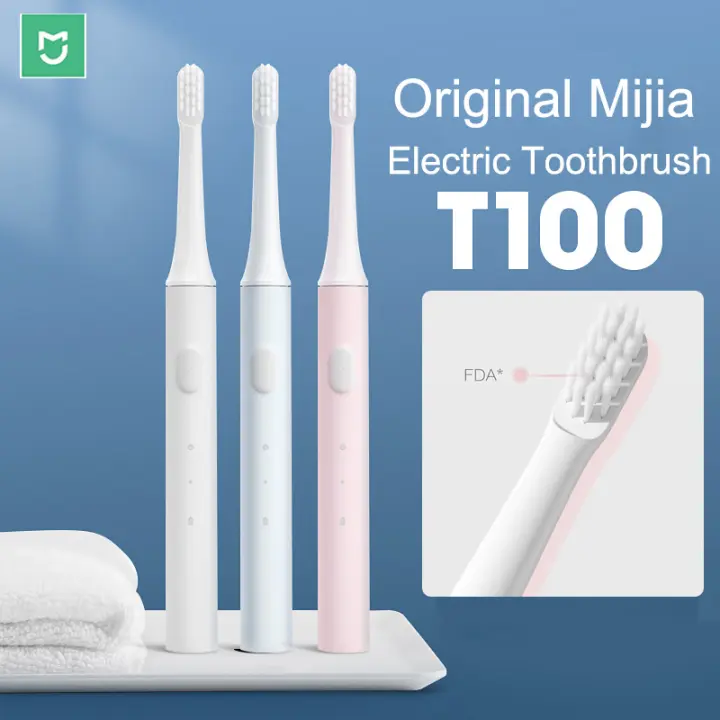 mi t100 toothbrush head