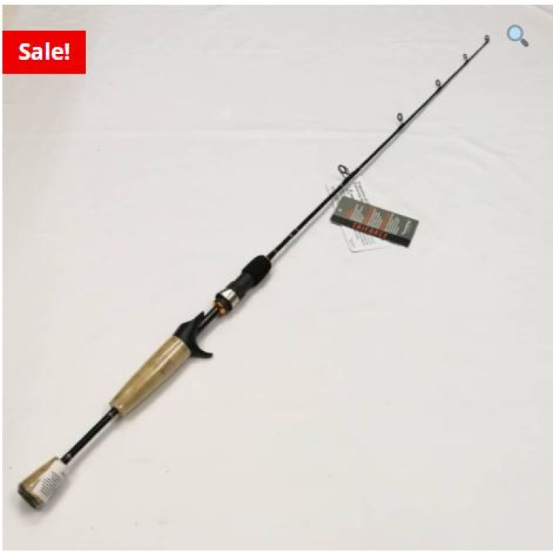 ultralight baitcasting rod