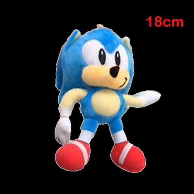 big sonic plush