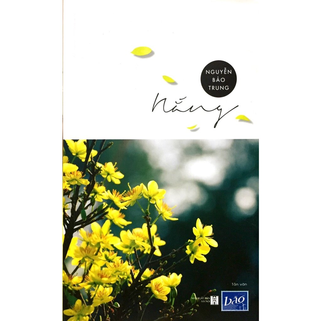 Sách - Nắng (Tái Bản 2020)