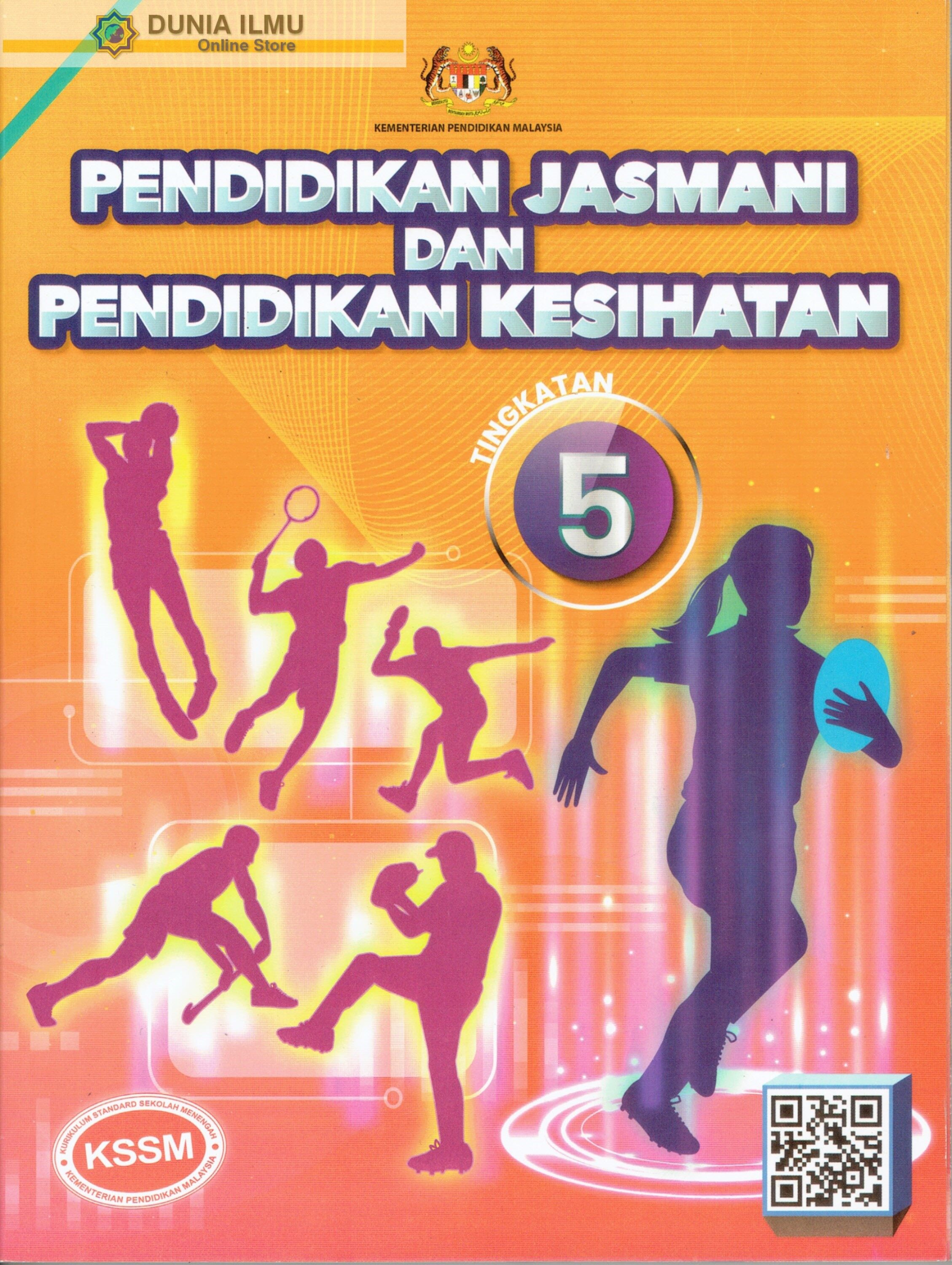 Buku Teks Pendidikan Jasmani Dan Pendidikan Kesihatan Tingkatan 5 KSSM ...