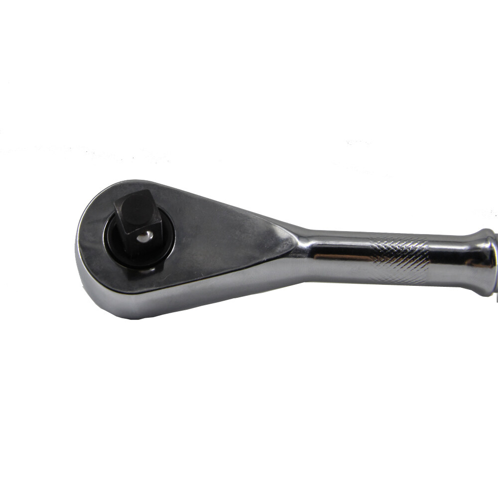 38 inch Drive Dualhead Gearless Ratchet Wrench Zero Degree Silent One