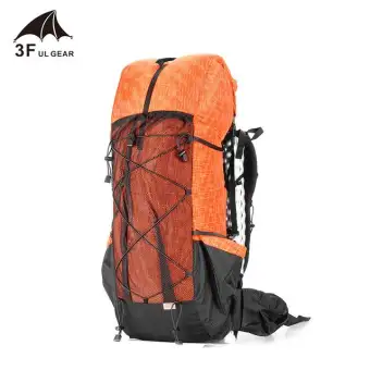 lightweight hiking equipment