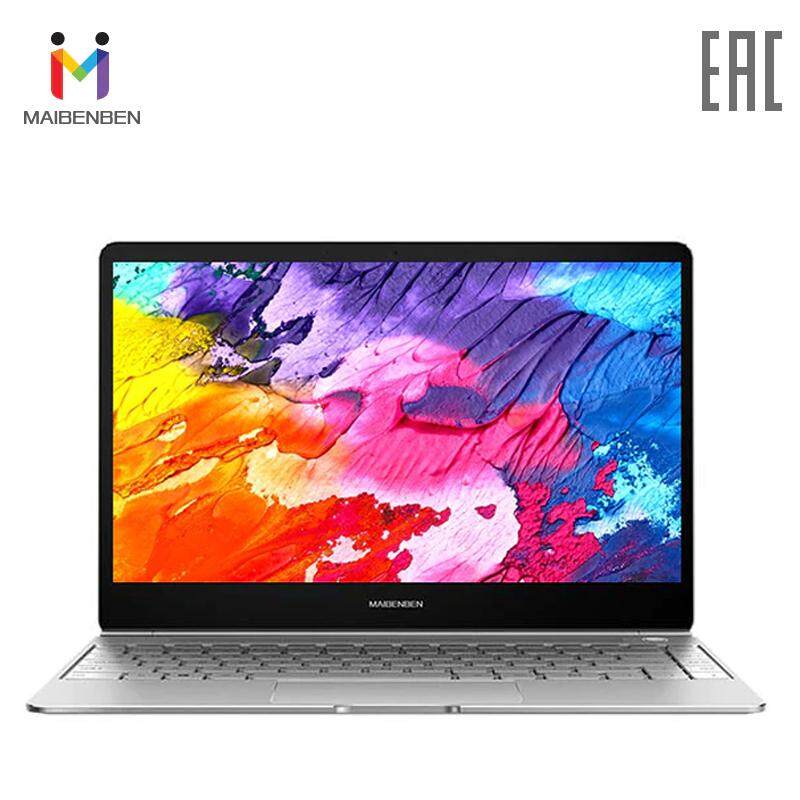 MAIBENBEN JINMAI 6A 13.3 N4100/intel UHD Graphics 600/DOS/Silver/pink/grey Malaysia