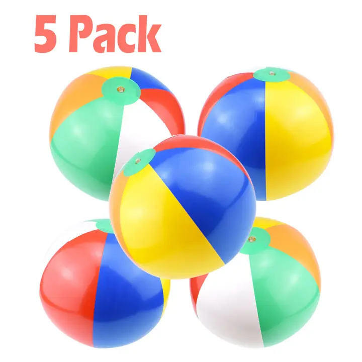 mini inflatable beach ball