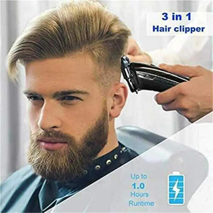 male hair clipper set