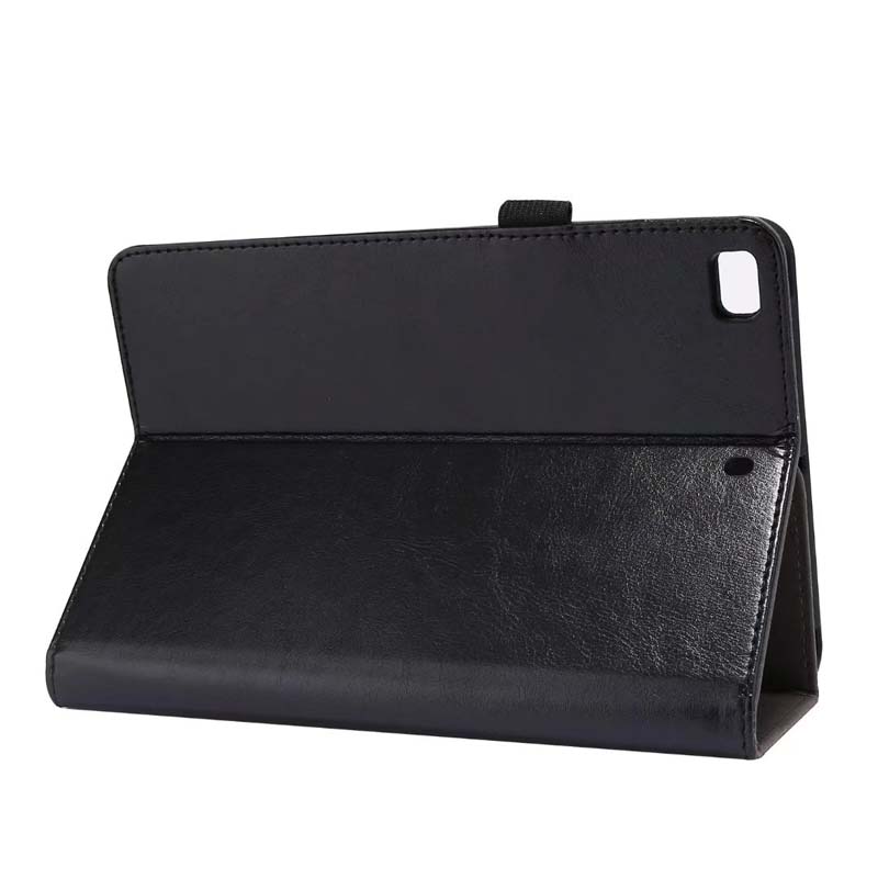 Ốp Da PU Cho iPad Mini 1 2 3 4 5 6 Ốp Chống Rơi Ốp Bảo Vệ IPadMini Mini6 Giá Đỡ Đứng Có Khe Cắm Thẻ