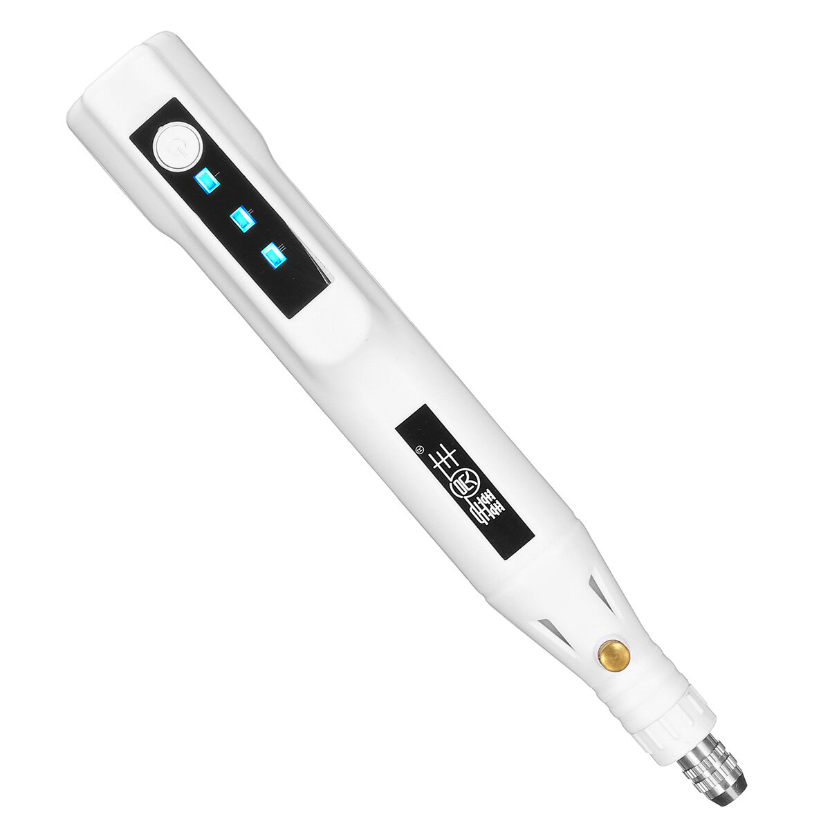 Máy Khoan Mini 25000RPM Máy Mài Điện Bút Khắc Máy Khoan Sạc USB 3 Tốc Độ Thay Đổi Dụng Cụ Xoay Bút Khắc Để Mài Đánh Bóng