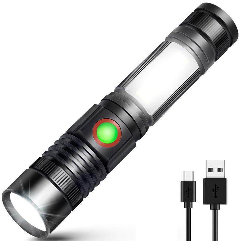 bright light torch battery