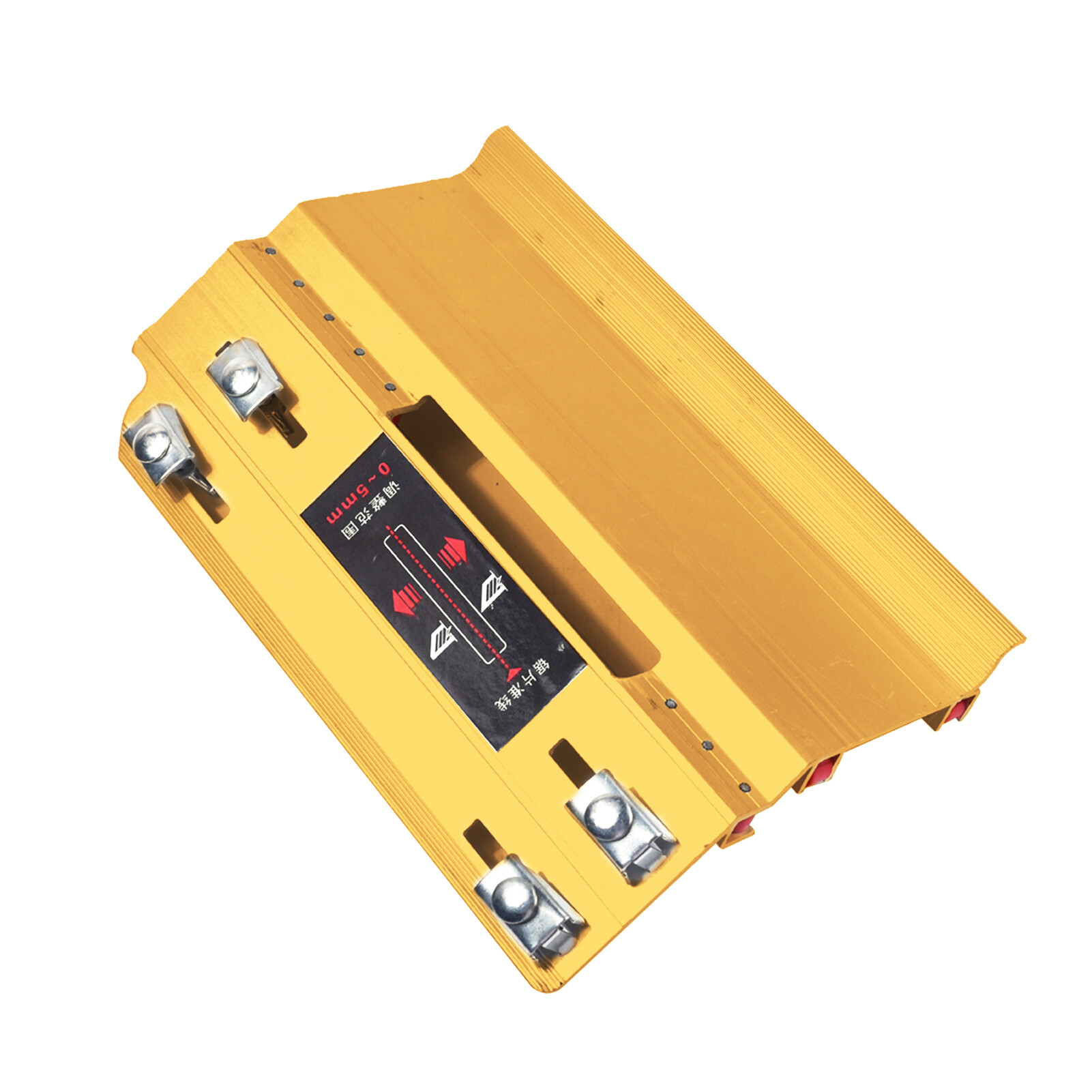 BO YIN 45 Degree Tile Chamfering Device Table Saw Guide Miter Saw Guide Multifunctional Angle Cutting Helper Tools