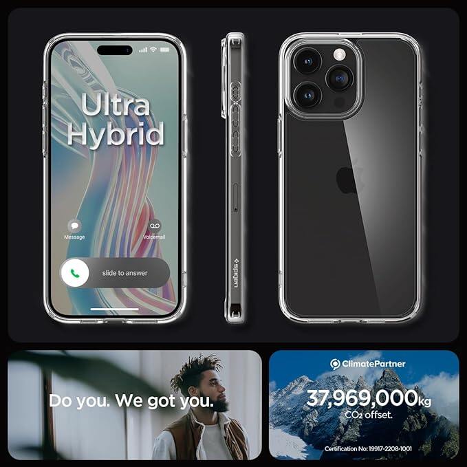 Siêu lại Spigen loạt [Công nghệ chống vàng] cho Iphone 15 Pro Max / iPhone 14 Pro Max / iPhone 13 Pro Max / iPhone 12 Pro Max / iPhone 14/15 Plus Vỏ điện thoại bảo vệ