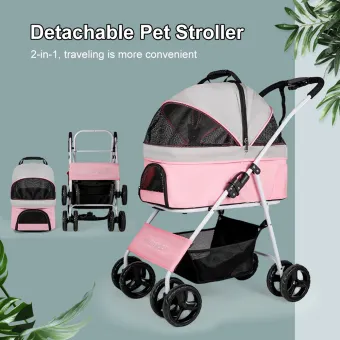 dog stroller lazada