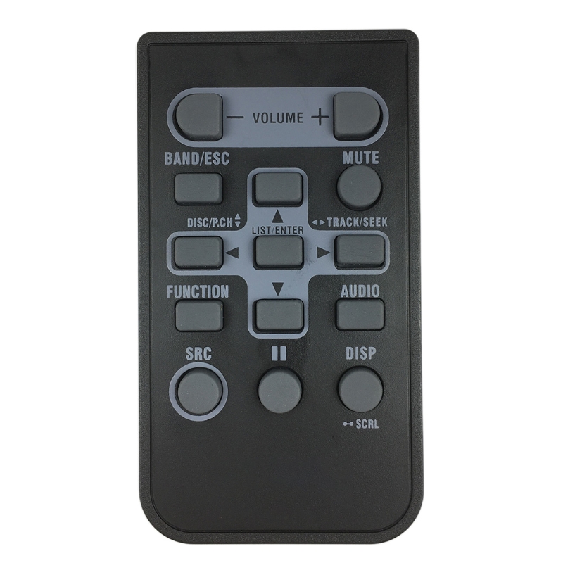 Điều khiển từ xa cho pioneer hệ thống âm thanh xe hơi, điều khiển từ xa thay thế qxe1047 cxc8885 cxe3669 qxa3196