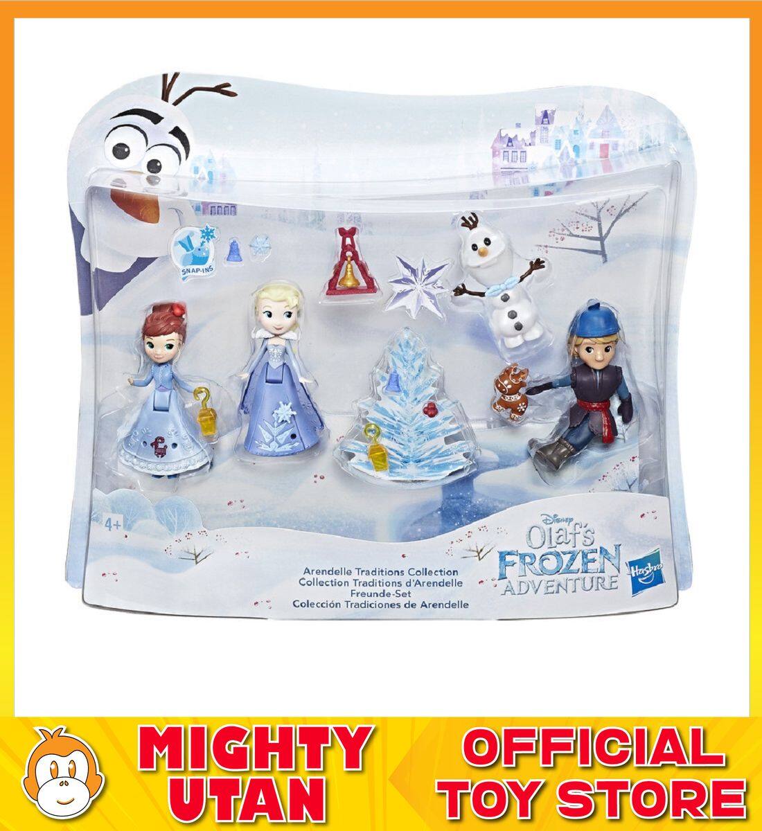 disney frozen arendelle traditions collection