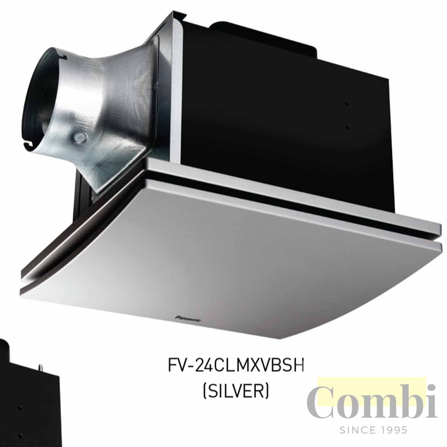 Panasonic Ceiling Mount Sirocco Ventilation Fan Shelly Lighting