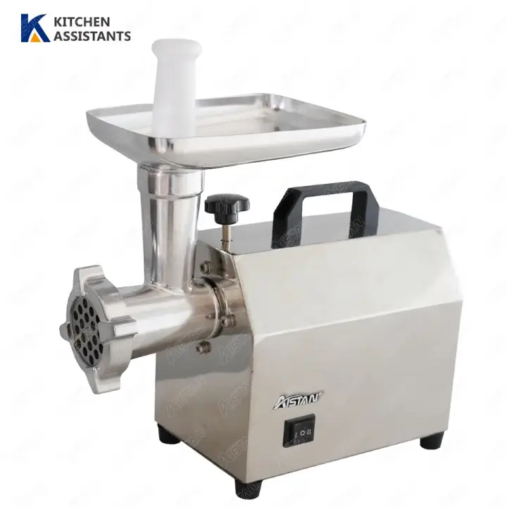 beef mincer machine