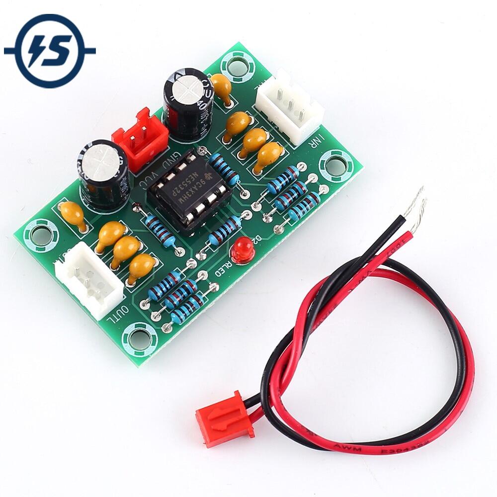 Operational Pre Amplifier Module NE5532 Amplifier Front Panel Digital Audio Module