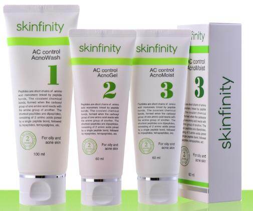 skinfinity ac control