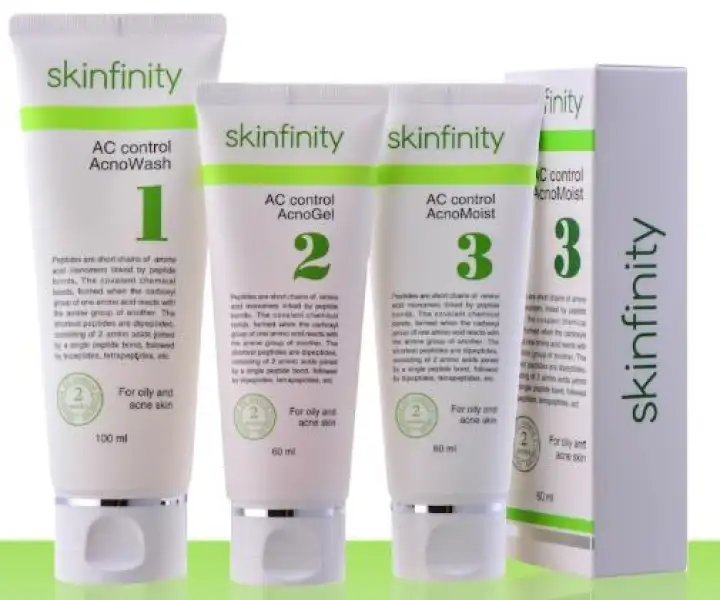 skinfinity acne care