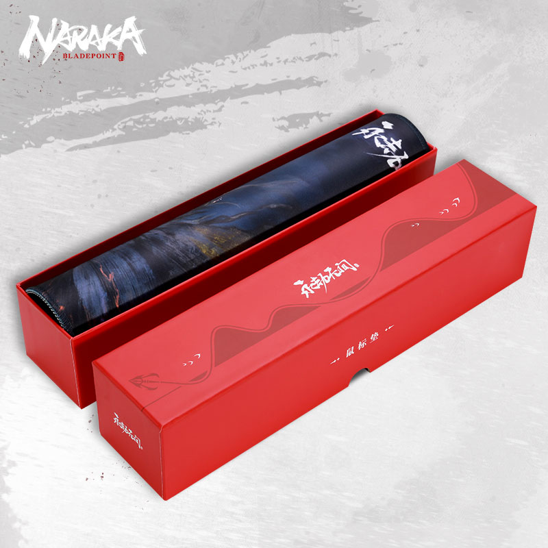 NetEase Game NARAKA: BLADEPOINT NetEase Games Large Mouse Pad Anime Game Gaming Peripherals