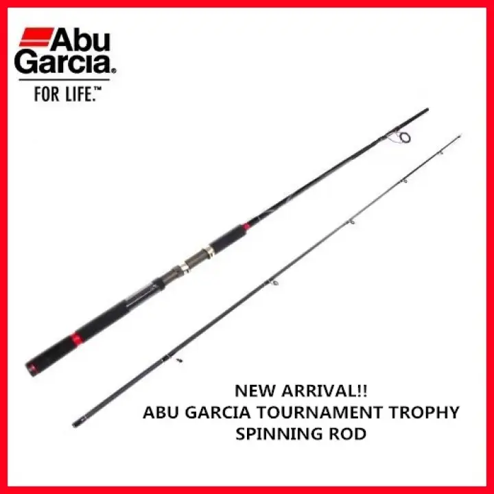 abu garcia tournament