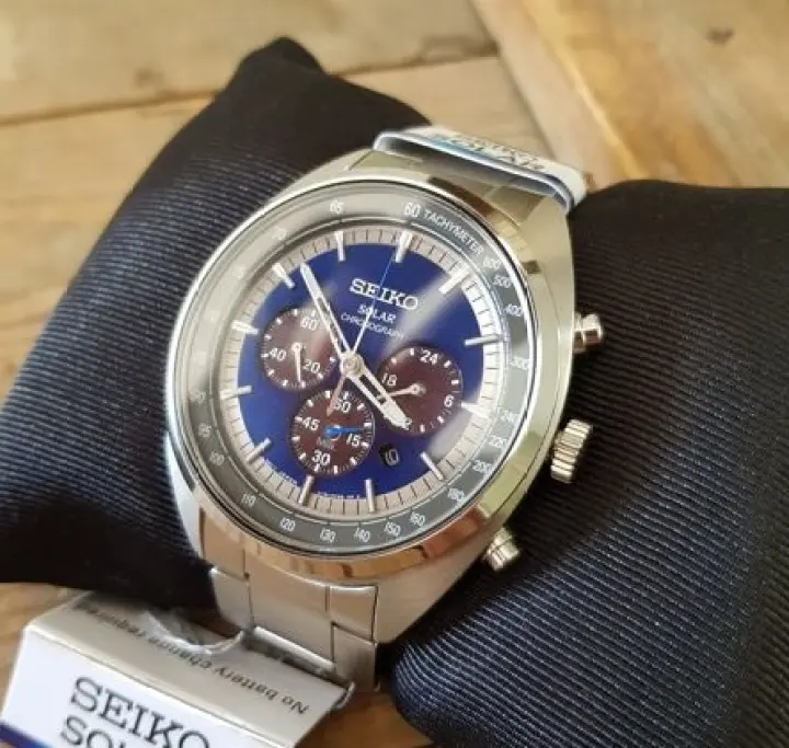 seiko solar chronograph ssc619p1