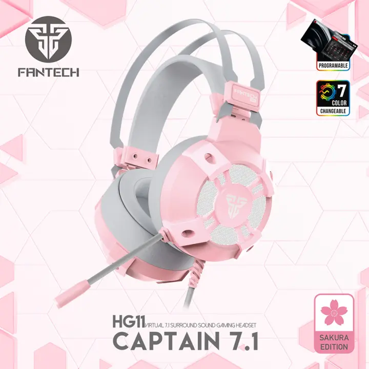 captain headset