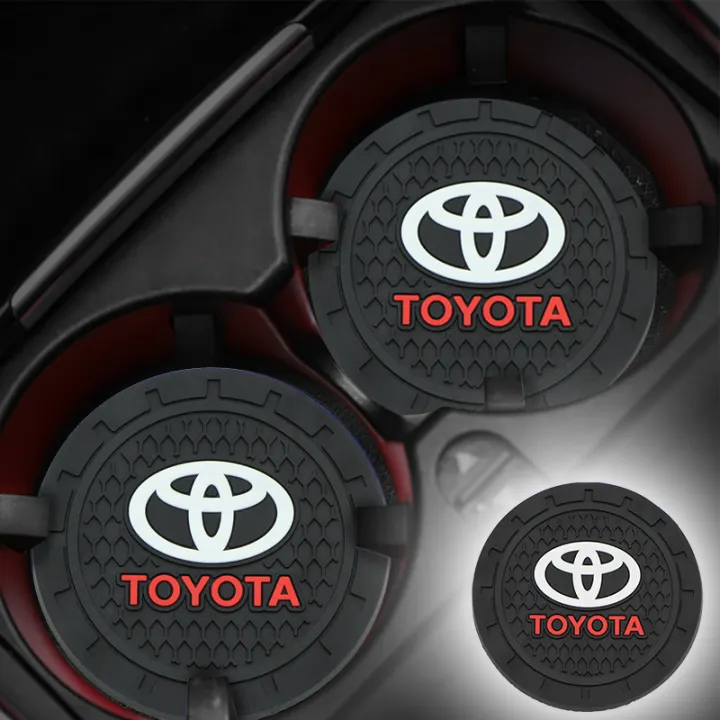 toyota corolla cup holder size