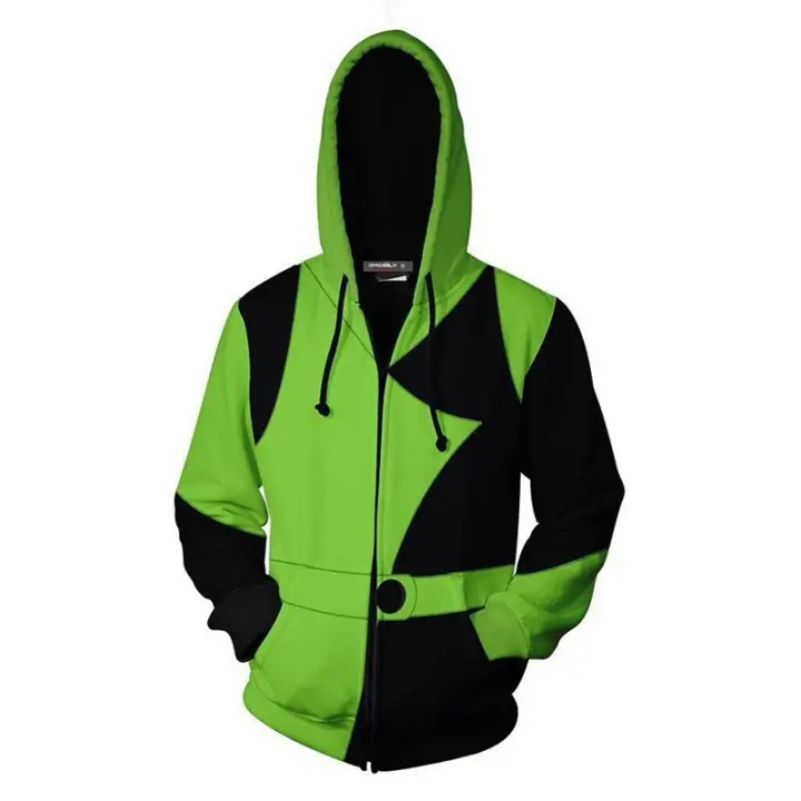kim possible sweatshirt