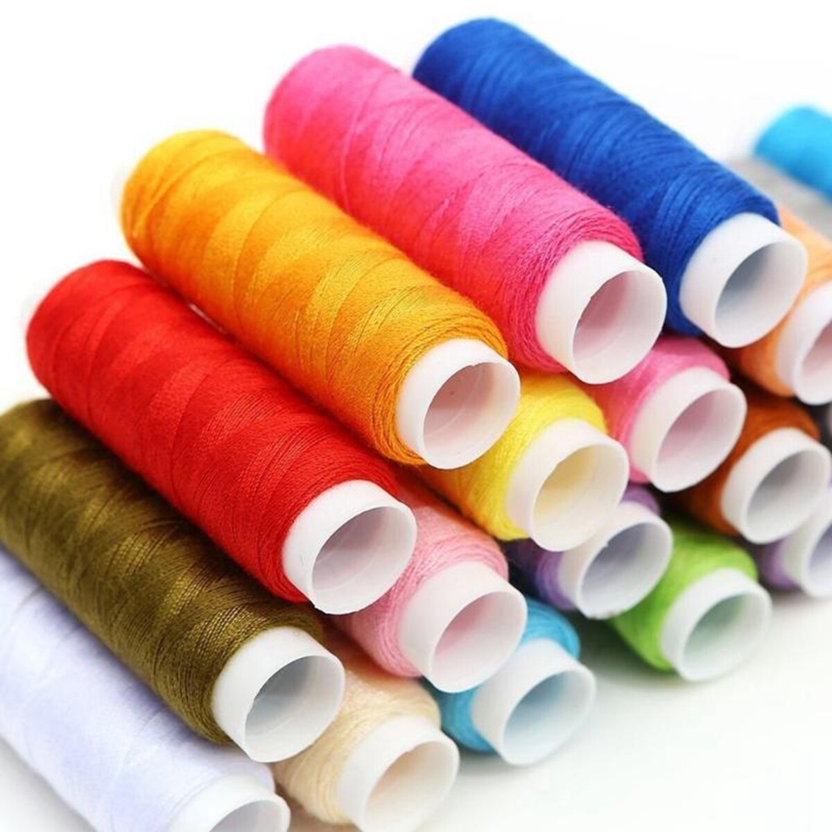 Portable Knitting Needles DIY Handcraft Sewing Box Set Thread Stitching Kit Quilting Tool Embroidery