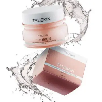 harga truskin moisturizer