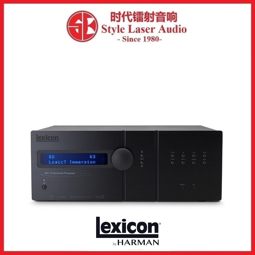 lexicon audio mc 10 lexicon audio mc 10
