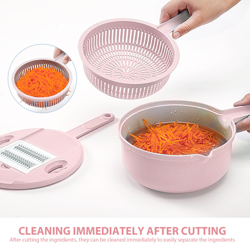 Multi-Functional Kitchen Peeler (12 Pieces) Stainless Steel Peeler Kitchen Peeler Multi-Functional Kitchen Peeler Instruction Manual Vegetable Kitchen Peeler