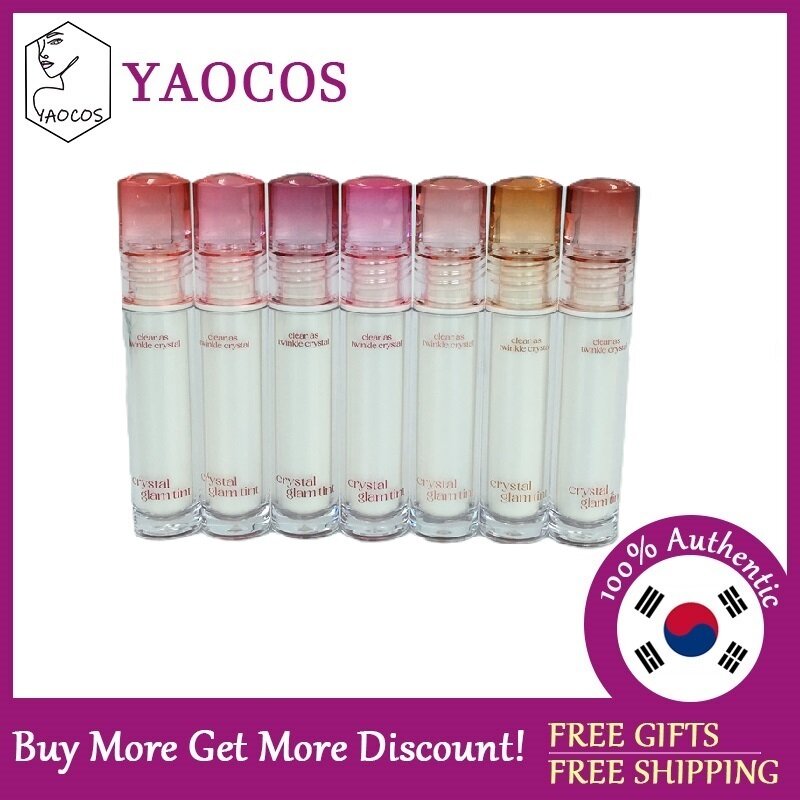 [CLIO] Crystal Glam Tint 3.4g