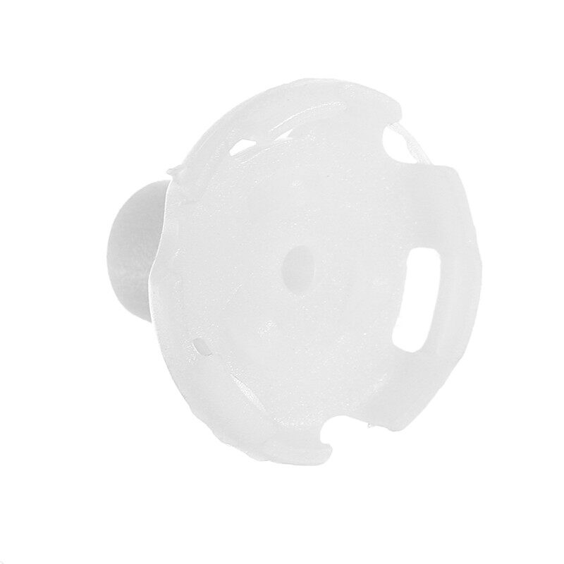 2PCS Eachine Mini P51D RC Airplane Spare Part White Plastic Propeller