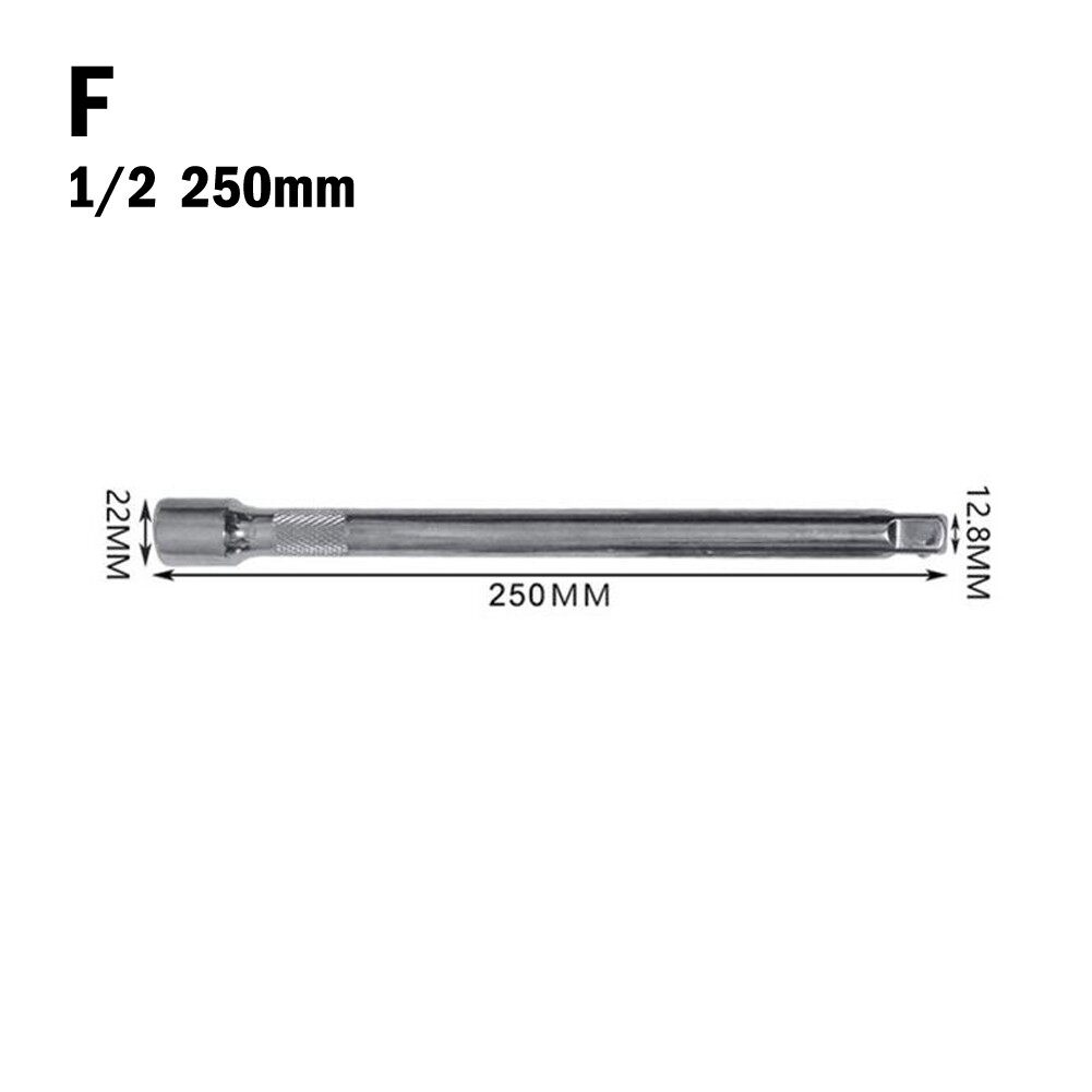 Extender Bar A\\B\\C\\D\\E\\F-Type Chrome Vanadium Steel Connecting Rod 