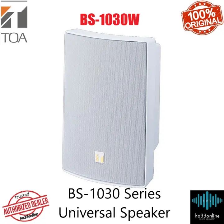toa bs1030w