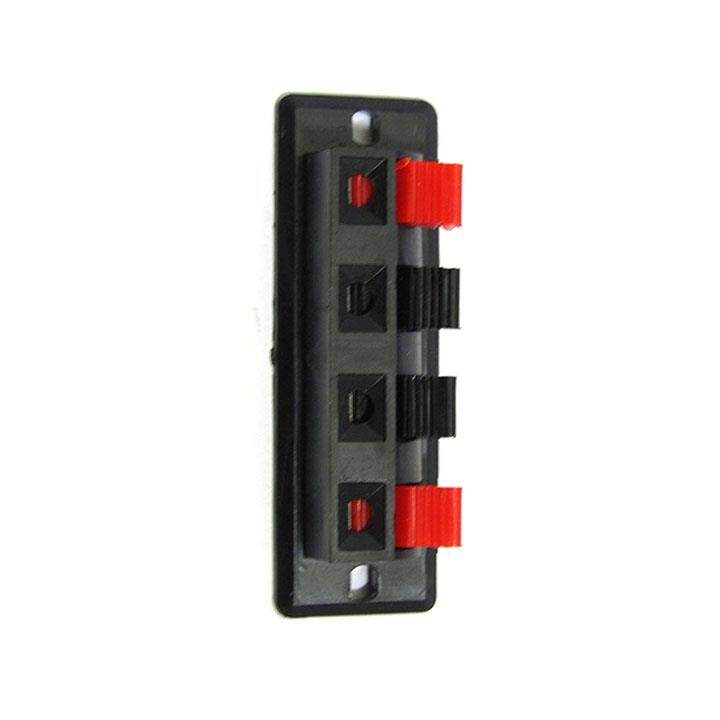 Trạm kẹp loa 4-1P 4 lỗ