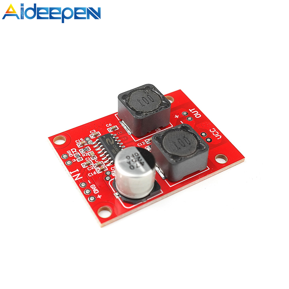 Aideepen audio board tpa3118 cs8673 digital power amplifier board btl 80w mono power amplifier board for home diy