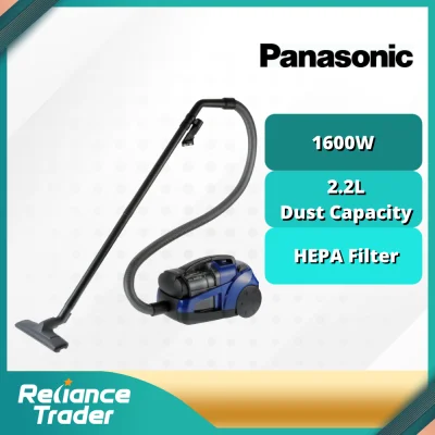 Panasonic Mega Cyclonic Bagless Vacuum Cleaner MC-CL571AV47
