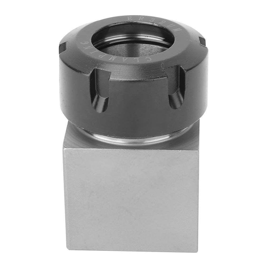【Jianak】ER32 Collet Block Chuck Giá Đỡ Collet Cho Máy Tiện Máy Khắc