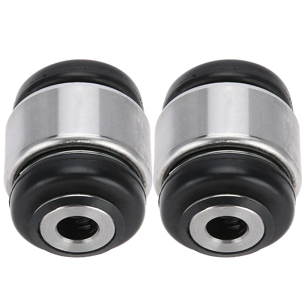 2pcs ด้านหลังแขนควบคุมด้านบน BUSHING สำหรับ BMW E36 E46 E85 Z4