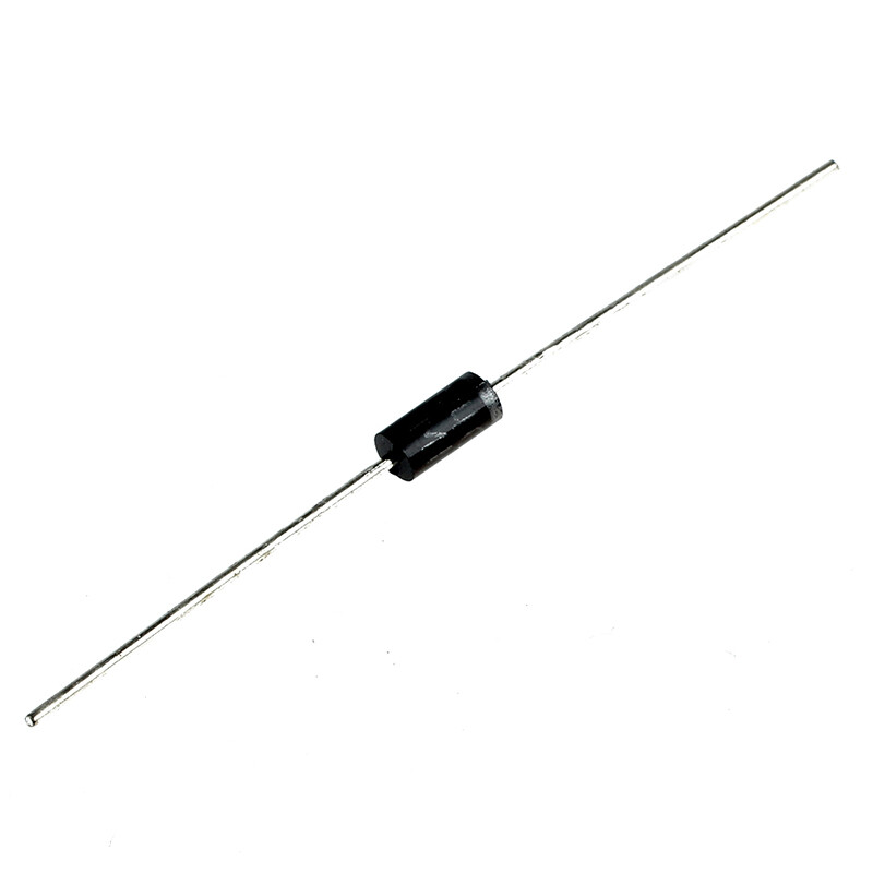 100PCS Rectifier Diode 1N4007 IN4007 DO-41 1A 1000V