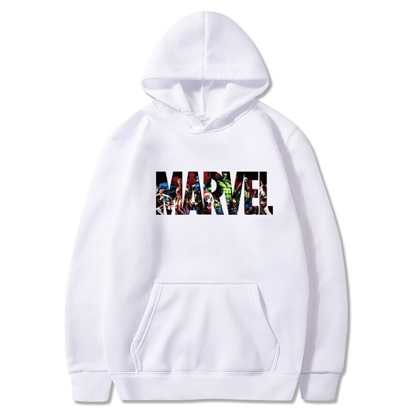 marvel hoodie mens