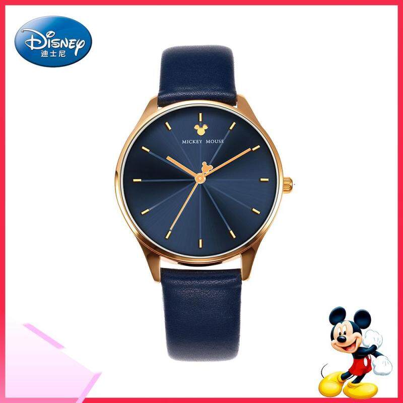 Disney Gold Mickey Character Dial Watch Malaysia