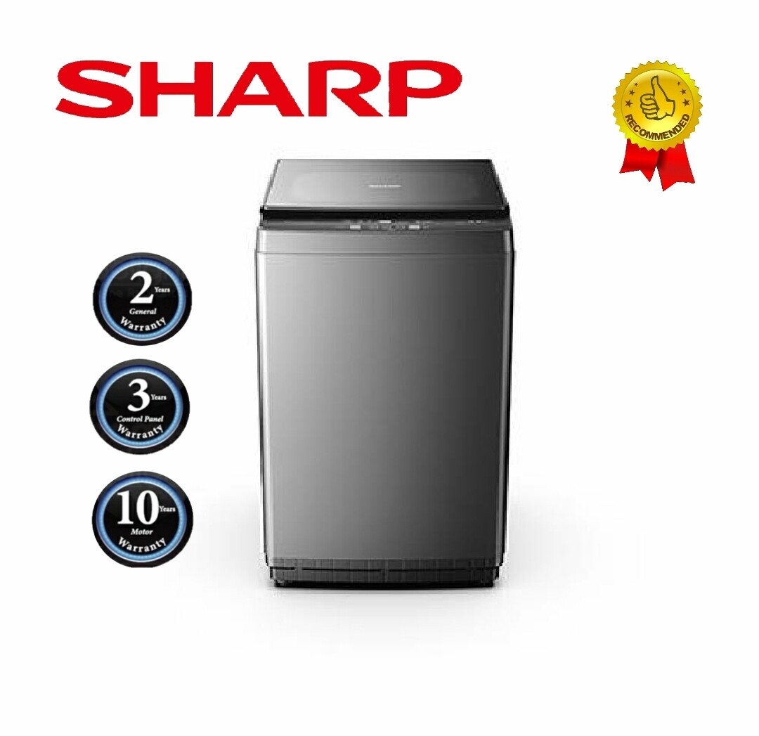 sharp washing machine esx9521